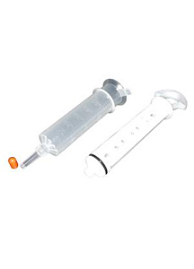 Welcon Pill Crusher Enteral Irrigation Syringe