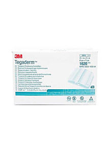 Tegaderm First Aid Transparent Dressings by 3M