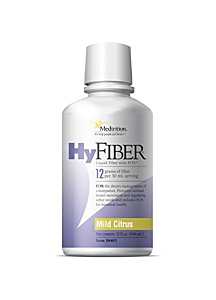 Medtrition HyFIBER Liquid Fiber with FOS