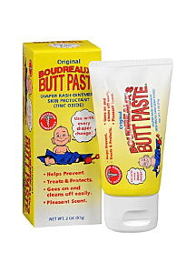 Blairex Labs Boudreaux Butt Paste Diaper Rash Ointment