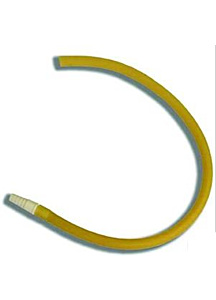 18 Inch Extension Tubing with Connector by Bard