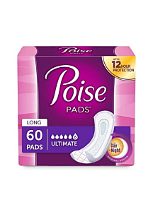 Kimberly Clark Poise Ultimate Pads