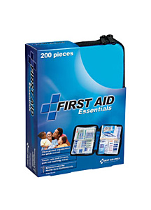 First Aid Only All-Purpose First Aid Kit 200 Pieces