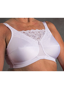 660 Nearly Me Lace Cami Bra by Nearly Me Technologies