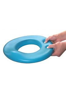 Special Tomato Portable Potty Seat - Round & Elongated