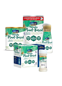 Enfamil ProSobee Soy-Based Infant Formula - Powder or Ready-to-Use by Mead Johnson