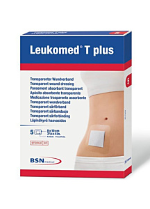 Leukomed T Plus Post-Op Dressings by BSN Medical