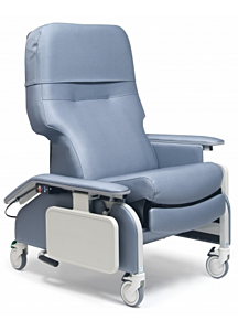 Lumex Deluxe Clinical Care Recliner by Graham-Field
