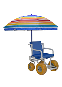 All Terrain Wheelchair by MJM