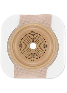 New Image Soft Convex CeraPlus Skin Barrier - Tape by Hollister