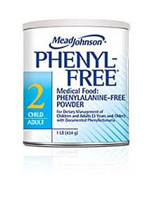 Phenyl-Free 2 Child to Adult Medical Food Powder by Mead Johnson