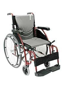 Karman Healthcare Ultra Lightweight Ergonomic Wheelchair