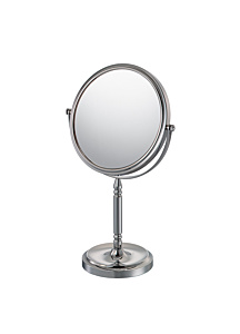 Kimball & Young Mirror Image Recessed Base 5X Vanity Mirror