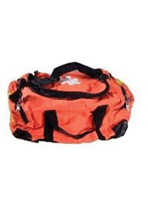First Responder First Aid Bag - Orange