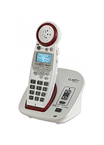 Clarity Professional XLC3.4 Amplified Cordless Phone with Caller ID