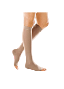 Mediven Forte 30-40 mmHg Extra Wide Knee High Open Toe