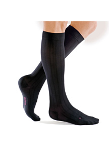 Mediven for Men Select 15-20mmHg Knee High Compression Socks