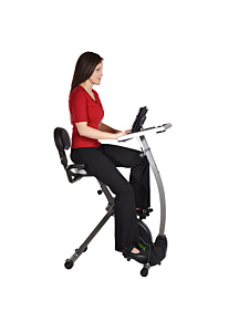 WIRK Ride Cycling Workstation