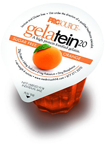 Gelatein 20 by Medtrition