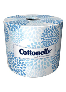 Cottonelle Bathroom Tissue - 2-Ply