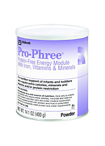 Pro-Phree Protein Free Energy Supplement by Abbott Nutrition