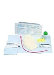 Intermittent Catheter Trays by Bard