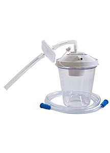 Home Health Suction Canister Kit