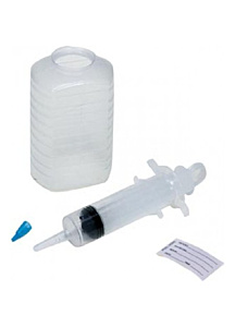 Amsino International Piston Syringe Irrigation Kit