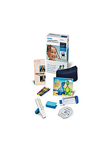 Respironics AsthmaPACK II Pediatric Personal Asthma Care Kit