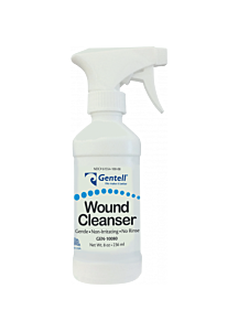 Gentell Gentell  Wound Cleanser