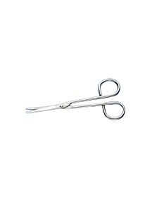 Busse Hospital Disposables Blunt Medical Scissors 5-1/4 Inch Sharp