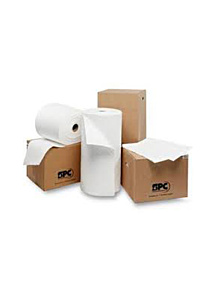 MRO Plus All-Purpose Double Perforated Sorbent Roll (30" X 150')