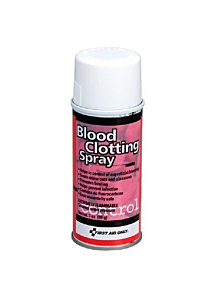 First Aid Only Blood Clotting Spray