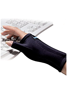 Smart Glove with Thumb Support