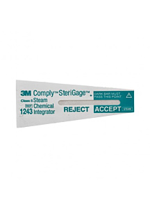 3M Comply Chemical Integrator Strip with Sterigage