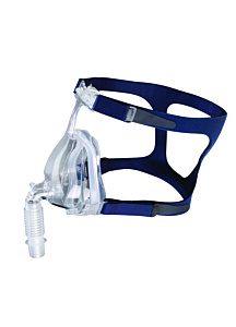 DeVilbiss D100 Full Face CPAP Mask w/ Headgear