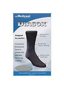 Medicool DiaSox Diabetic Socks