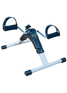 Drive Exercise Peddler Deluxe Folding with Electronic Display
