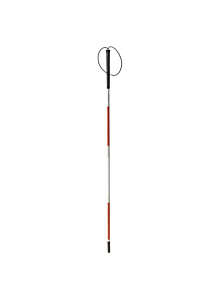 Drive Folding Blind Cane with Wrist Strap