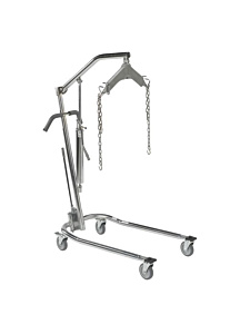 Drive Hydraulic Patient Lift with Six Point Cradle