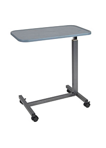 Drive Plastic Top Overbed Table