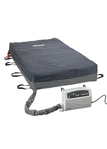 Drive Med Aire Plus Bariatric Heavy Duty Low Air Loss Mattress System