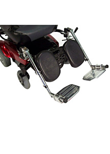 Drive Power Wheelchair Elevating Legrest Bracket with Hemi Spacing Kit