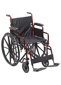 Drive Rebel Lightweight Wheelchair