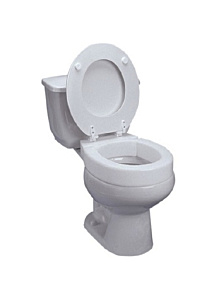 Maddak Ableware Raised Toilet Seat