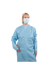 TIDI Products P2 Impervious Gown