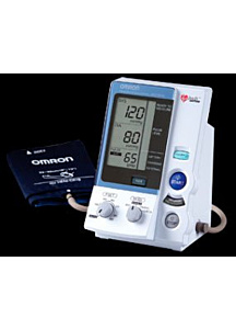 Omron Professional Automatic Blood Pressure Monitor with XL Cuff HEM-907XL