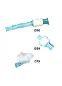 Teleflex Medical Aqua Plus Flex Disposable Hygroscopic Condenser Humidifier
