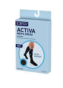 Activa Mens Compression Dress Socks 20-30mm