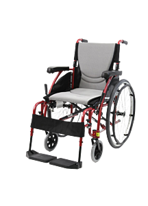S-ergo 115 Lightweight Transit Wheelchair